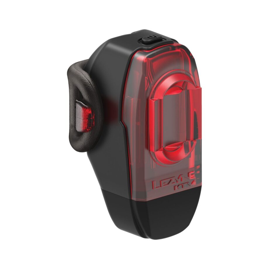 Lezyne Ktv Baglygte – 10 Lumen, USB Opladning, Vandtæt