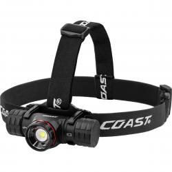 Coast Xph34r Rechargeable Headlamp 2075 Lumen Vending Pack Pandelampe - Coast Lumen  - 015286303448