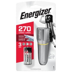 Energizer Vision Focus Metal 250 Lumen - Energizer Lumen  - 7638900419580