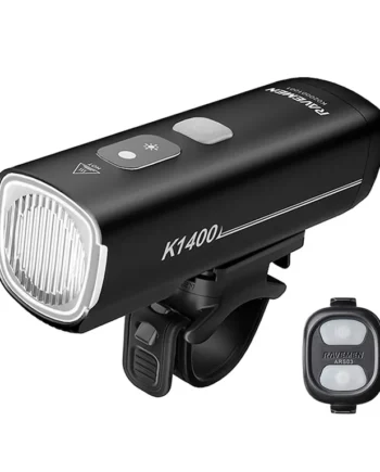 Ravemen K1400 Forlygte 1400 Lumen - Ravemen Lumen  - 6970232531006