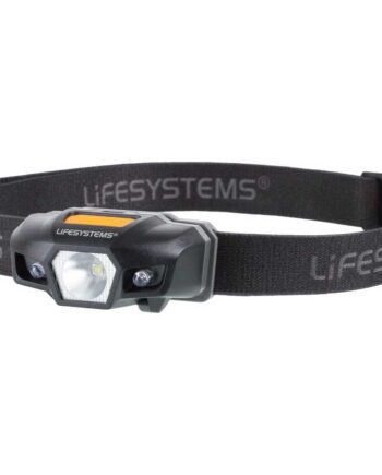 Lifesystems Pandelampe 155 Lumen - Lifesystems Lumen  - 5031863420150