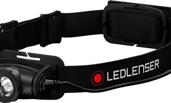 Kompakt Pandelampe 350 Lumen Ip67 - Ledlenser Lumen  - 4058205020848