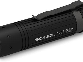 Solidline St6 320 Lumen Ip54 - Ledlenser Lumen  - 4058205021630