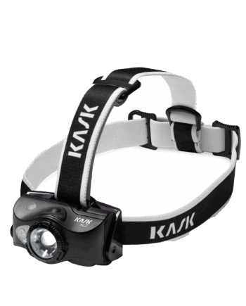 Pandelampe Kask Kl2 600 Lumen - Otto Schachner Lumen  - 8057099222341