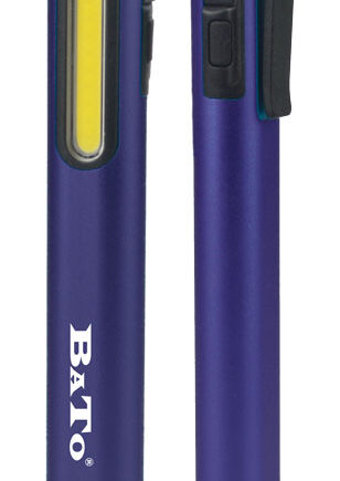 Bato Penlampe Med Clip Cob Led 220 Lumen - Bato Lumen  - 5704175065219