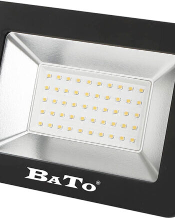 Bato Led Projektør 50w Lampe 4000 Lumen - Bato Lumen  - 5704175652013