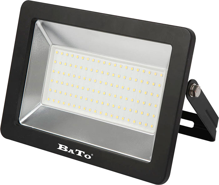 Bato Led Projektør 100w Lampe 8300 Lumen - Bato Lumen - 5704175652037