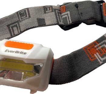 Bato Everbrite Pandelampe Cob 100 Lumen Batterier 3aaa - Bato Lumen  - 820909741190