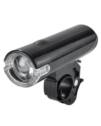 Bike Attitude Forlygte Led Lumen Ø22 4mm Inkl 3xaaa - Bike Attitude Lumen  - 5707965271456