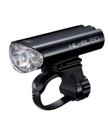 Cateye Forlygte El160 Batteri Lumen - Cateye Lumen  - 4990173037032