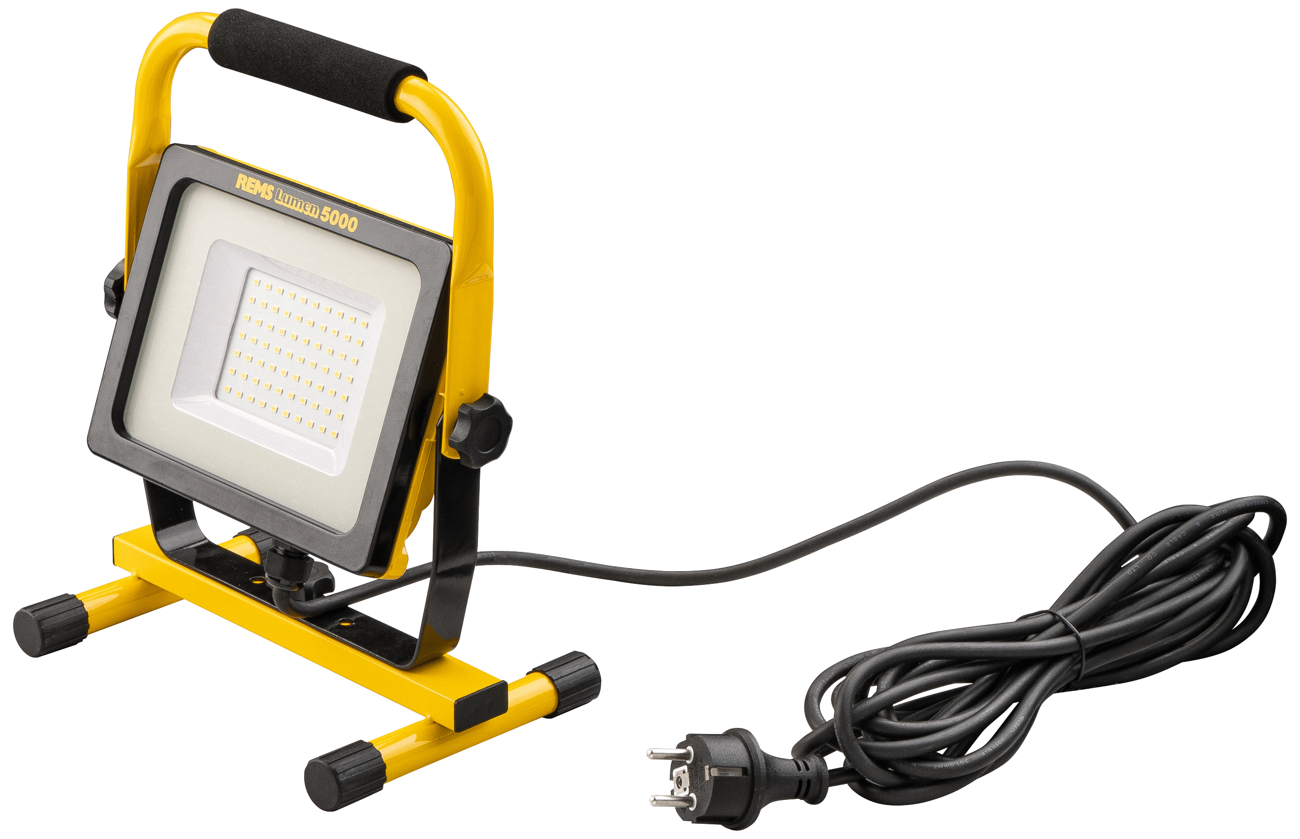 Rems Lumen 5000 Arbejdslampe Ip55 230v 50w - Rems Lumen - 4039976284028