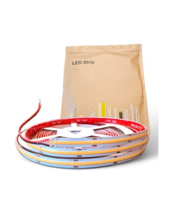 Hilux High Lumen Cob Led Strip 24v Ip65 15w 3000k Ra95 Meter - Hilux Lumen  - 5714255009941