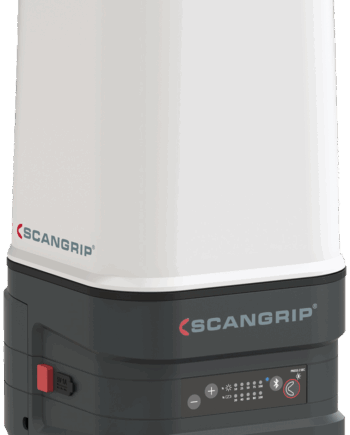 Scangrip Area Cas Områdelampe 000 Lumen - Scangrip Lumen  - 5708997361030