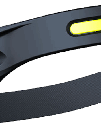 Pandelampe Letvægt 350 Lumen Genopladelig - Bato Lumen  - 5704175650965