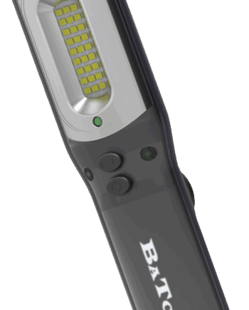 Arbejdslampe Hiled 1000 Lumen Genopl - Bato Lumen  - 5704175653133