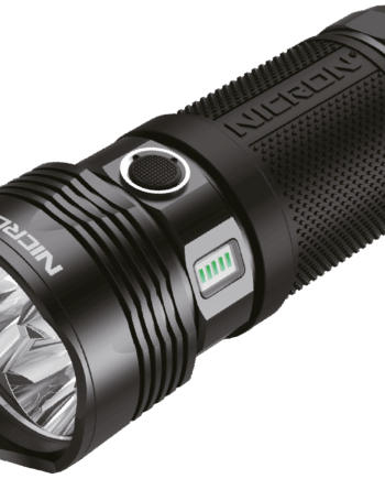 Nicron Treme Håndlygte 000 Lumen Ip67 Genopl - Nicron Lumen  - 6920383801015