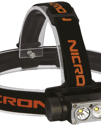 Nicron H35 Pandelampe 1600 Lumen Genopl - Nicron Lumen  - 6920383801480