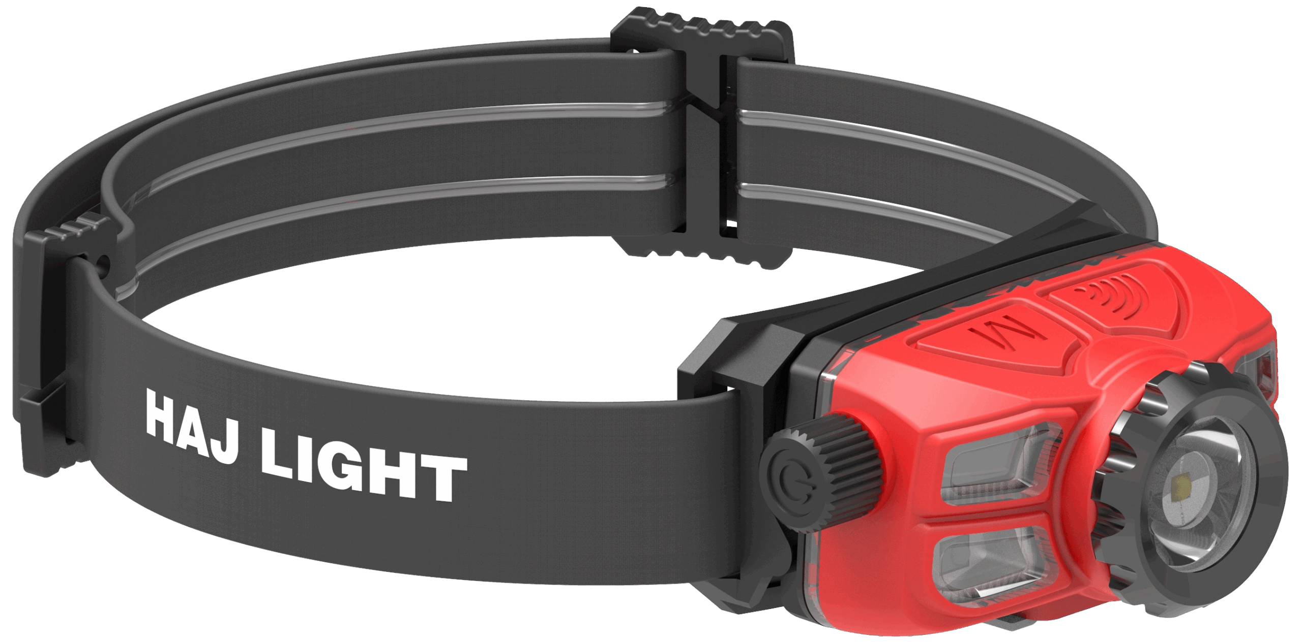 Hajlight Pandelampe 400 Lumen Genopl - Haj Light Lumen - 5701604494008