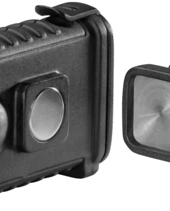 Coast Shl2r Hjelmlygte Kask 500lm Genopl - Coast Lumen  - 0015286309167