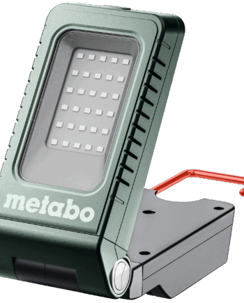 Arbejdslampe 1000 Lumen Bsa 1000 18v Solo - Metabo Lumen  - 4061792266568