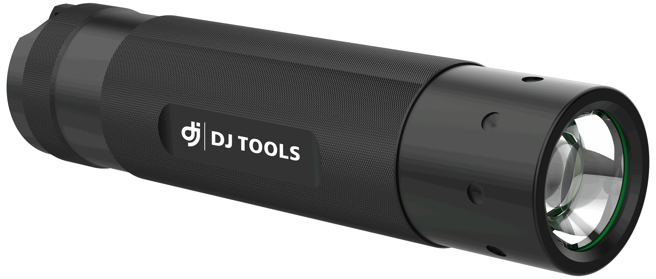 Tools Håndlygte 240 Lumen 3aaa - Djtools Lumen - 4058205037976