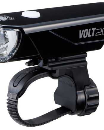 Cateye Volt 200 El151rc Usb Opladning 200 Lumen - Cateye Lumen  - 4990173028702