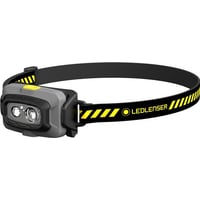 Ledlenser Hf4r Work Genopladelig Pandelampe 500 Lumen Ip68 - Ledlenser Lumen  - 4058205031769
