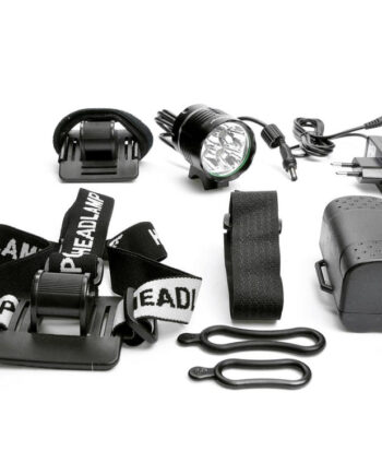 Bikepartner High Power Cykellygte 2500 Lumen - Bikepartner Lumen  - 5707865123367