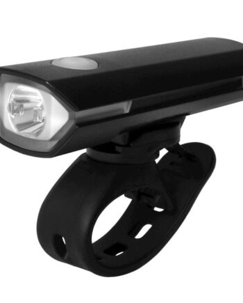 Bike Attitude Led Usb Genopladelig 550 Lumen Forlygte - Hf Christiansen Lumen  - 5707965326033