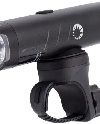 Bike Attitude Forlygte Med Vendbar Linse 1200 Lumen - Bike Attitude Lumen  - 5707965326095