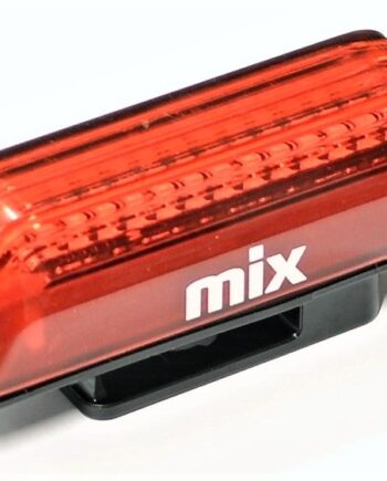 Baglygte Mixbike Tail Lumen Cob Led Usb Stik - Mixbike Lumen  - 5711278021714