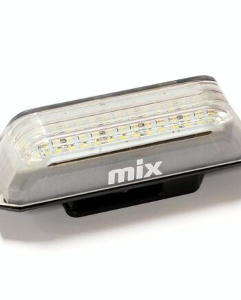 Forlygte Mixbike Head 110 Lumen Usb Stik - Mixbike Lumen  - 5711278021738