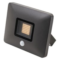 Projektr Flom Mini Led 10w 4000k 1080 Lumen Med Sensor Grafit - Sg Armaturen Lumen  - 7021986300352