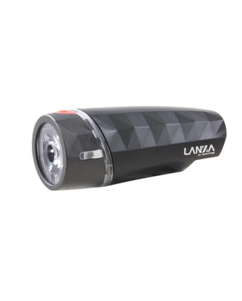 Hvid Spanninga Lanza Forlygte Lumen Led - Spanninga Lumen  - 8715117022624