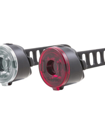 Spanninga Dot Lygtesæt Funktioner Lumen - Spanninga Lumen  - 8715117022662