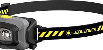 Genopladelig Pandelampe 500 Lumen Ip68 - Ledlenser Lumen  - 4058205031769