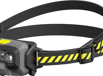 Genopladelig Pandelampe 800 Lumen Ip68 - Ledlenser Lumen  - 4058205031882