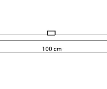 S14d Led 660 Lumen 1000 Dæmpbar - Spotlight Lumen