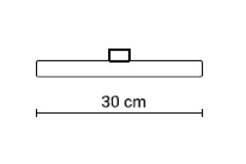 S14d Led 275 Lumen 300 Dæmpbar - Spotlight Lumen