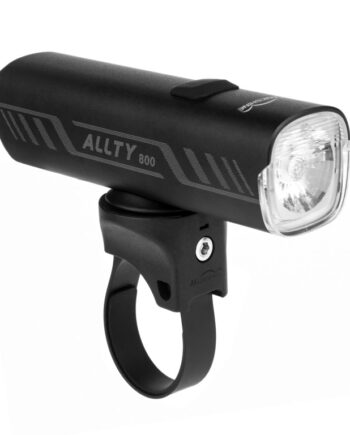 Magicshine Allty 800 Forlygte Led 800 Lumen Usb Opladelig - Magicshine Lumen  - 6970823652011