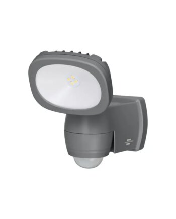 Brennenstuhl Batteri Led Projektør 210 Lumen Ip44 Inkl Batterier 2253770 - Brennestuhl Lumen  - 4007123656936
