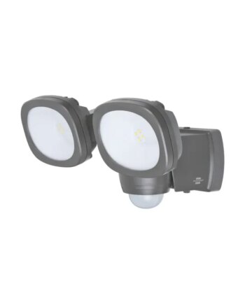 Brennenstuhl Batteri Led Projektør 2x200 Lumen Ip44 Inkl Batterier 2253773 - Brennestuhl Lumen  - 4007123671540