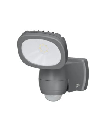 Brennenstuhl Batteri Led Projektør 400 Lumen Ip44 Inkl Batterier 2253772 - Brennestuhl Lumen  - 4007123671533
