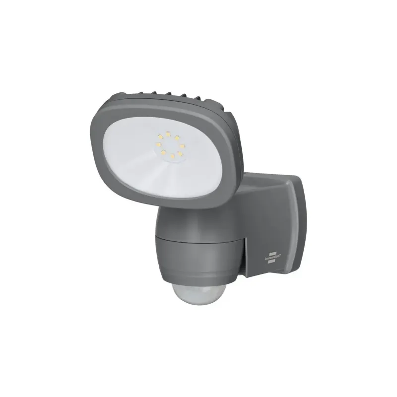 Brennenstuhl Batteri Led Projektør 400 Lumen Ip44 Inkl Batterier 2253772 - Brennestuhl Lumen - 4007123671533