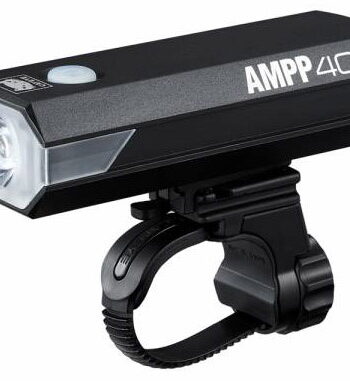 Cateye Ampp400 Forlygte - Cateye Lumen  - 4990173034529