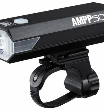 Cateye Ampp500 Forlygte - Cateye Lumen  - 4990173034550
