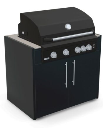 Fontana Forni Elysia Grillmodul Til Lumen - Fontana Forni Lumen