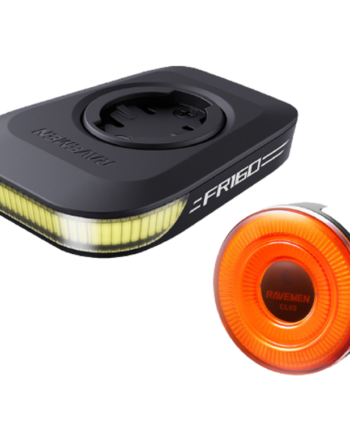 Ravemen Ls03 Lygtesæt 160 Lumen - Ravemen Lumen  - 6970232530771