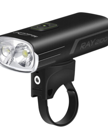 Magicshine Ray 2100 Forlygte 2100 Lumen Usb Opladelig - Magicshine Lumen  - 6970823650123