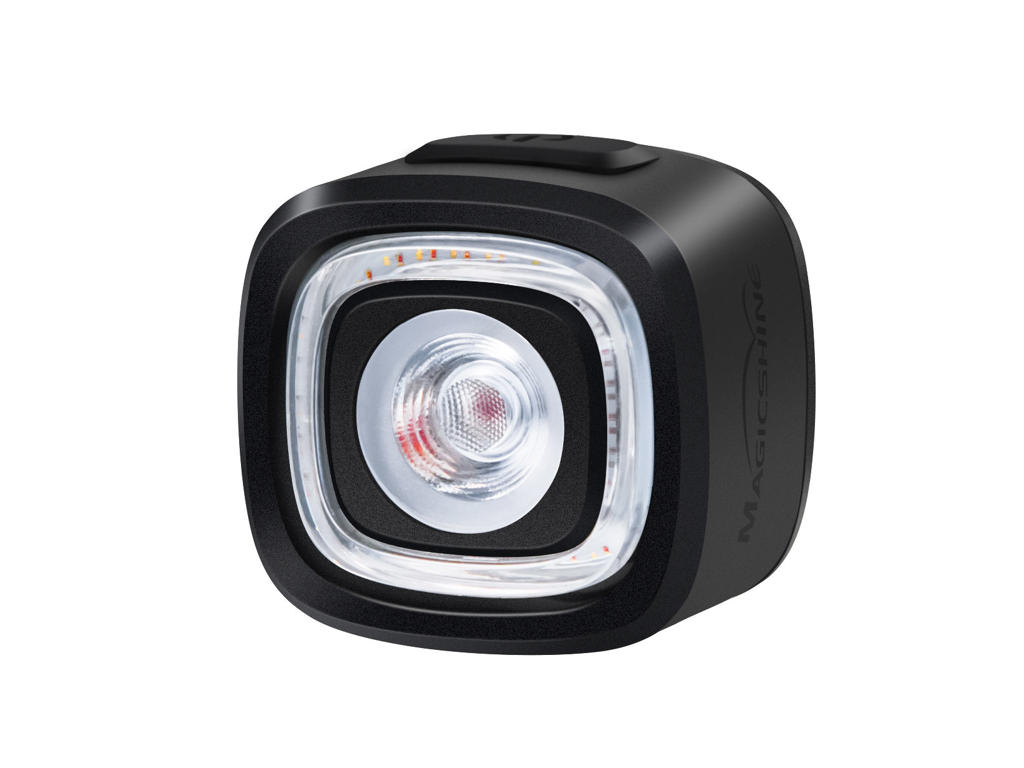 Magicshine Seemee 150 Baglygte Med 150 Lumen Usb Opladelig - Magicshine Lumen - 6970823652509